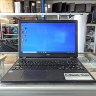 Laptop ACER Celeron 3050 Ram 8GB Ssd 128GB