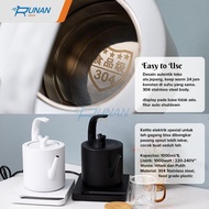 Electric Kettle 1000 ML Tea Kettle Electric Kettle 1L Teapot Water Heater