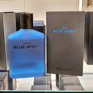 น้ำหอมชาย ซาร่า Zara Man Blue Spirit 100 ml แท้จากช็อป ฟรีถุงแบรนด์