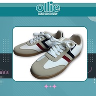 Ollie Arrow1(25-2) Green Boys Canvas Shoes for Children, Green Kids Casual Sneakers for Boys