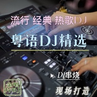 Good Sound Quality Cantonese DJ Skewer U Disk Slow Shaking U Disk Chinese Cantonese DJ Car Use USB D