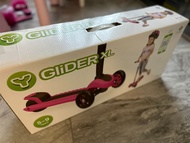 九成新 2手 Glider scooter XL 兒童 滑板車 踏板車 板車