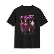 Gorillaz T-shirt Gorillaz Baby Queen Merch