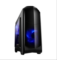Digital Alliance Gaming Case N10 Black COM3