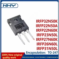 5PCS IRFP32N50K 32N50 TO247 IRFP31N50L IRFP27N60K IRFP26N60L IRFP23N50L IRFP22N60K IRFP22N50A MOS fi