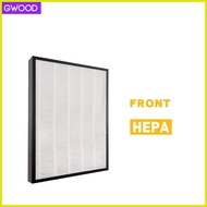 ∇ ◲ ✹ GWOOD  2-in-1 True HEPA Filter Replacement for Tylr air purifier TYL-CF8400 TYL-CF8700  TYL-C