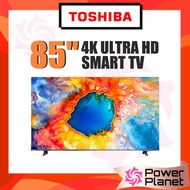Toshiba 85'' M450N 85M450NP 4K UHD Quantum Dot Smart TV Television Ultra HD