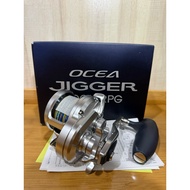 NEW UNUSED 2017 SHIMANO OCEA JIGGER 2001NRPG PE4 300M