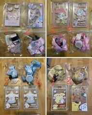 Card Holders 公仔證件套 卡套 八達通套 掛繩咭套 硬膠卡套  學生證件套