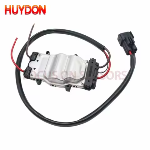 1137328144 Radiator Cooling Fan Control Module For BMW E81 E87 E88 E82 E90 E91 E92 E93 17427563259 1