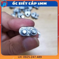 5mm Cable Tightening Screw 5mm Cable Clamp - capthepsaigon