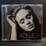 [Female Artist] Adele - Adele 21 (Singapore press)