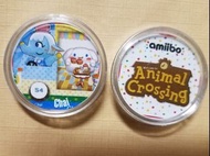 Animal crossing Sanrio amiibo, cinnamoroll 傢俱 海報, 動森 玉桂狗
