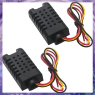 [P K A M] DHT21/AM2301 Capacitive Digital Temperature and Humidity Sensor, DHT21 Temperature Humidit