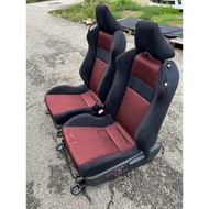 Toyota GT86 Seat（Seat Depan+ Seat Belakang)