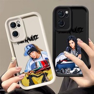 Tom Bill Kaulitz Tokio Hotel Phone Case For OPPO A5 A3X A5X A6X A54 A55 A57 A58 A72 A53 A73 A74 A95 