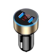 3.1 A Car Charger Dual SB Adapter  iphone 11 8 Plus Huawei P