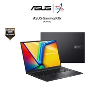 ASUS GAMING LAPTOP K3605V-CRP2008WS-BLK (I5-13420H/ 512GB SSD/16GB DDR4 /RTX3050 4GB/ WIN11/ HS+M365
