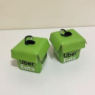 Uber Eats 外送包 保溫袋 吊飾