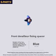s-parts | Titanium Fixing Spacer Washer