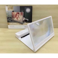 PHONE SCREEN BLUETOOTH SPEAKER 6D MODEL：-🌹F12🌹