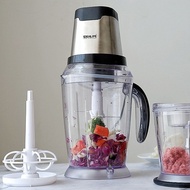 IDEALIFE Electric Chopper Blender - Electric Starter Grinder IL-219s