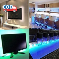 RGB 5050 Mood Light LED Strip Light with USB Controller Colorful Decorative