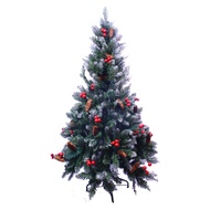 Beautiful Christmas Tree! 1.2m-2.1m (4 feet to 7 feet) Thick Lush Beautiful Leaves
