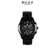 Buzz Germany Men's Ceramic Quartz Watch BZ-LD7701