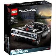Lego 42111 Technic Dom's Dodge Charger
