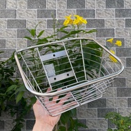 Rổ inox dành cho Wave nhỏ - Wave Thái - Wave TQ