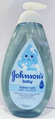 --- 強生嬰兒沐浴露 750ml  (平行進口)