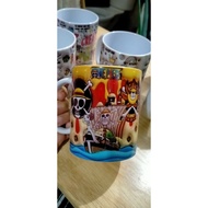 Onepiece Printed Mug 15oz Thousand Sunny