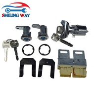 Ignition Lock or Door Lock Cylinder Keys or Switch For Ford F-100 F-150 F-250 F-350 E-100 E-150 E-25