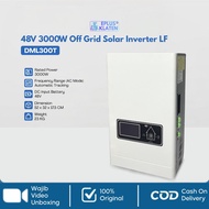 Hybrid Off Grid Inverter 3000W 48V 60A LF Off-Grid Solar Panel Home
