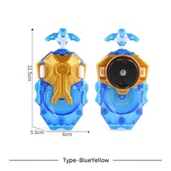 Launcher Gasing BeyBlade Burst DB Tipe LR String Pemutar Gasing Launcher Set Untuk Birthday Gift