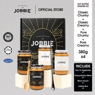JOBBIE Nut Butter Starter Kit