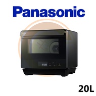 PANASONIC 20L CONVECTION CUBIE OVEN NU-SC180BMPQ