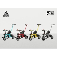 Aviator AT-105-7 Kids Tricycle