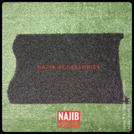 Karpet u winfly Alas Pijakan Kaki Model Mie mi Bihun Bahan Premium Sepeda Motor Listrik Uwinfly DF7 