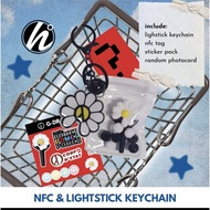 G-Dragon NFC Keychain Kpop- NFC Cute Pack