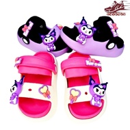 sandal raya viral perempuan sandal kuromi sandal raya 2025 sandal tahan lasak sandal comel sandal sa