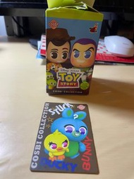 Toy story 盲盒