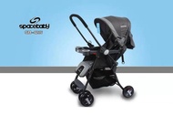 SPACE BABY Baby Stroller SB 6215 KERETA DORONG BAYI SPACEBABY SB6215