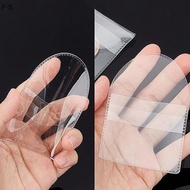 [P·S] 20PCS/Lot Single Pocket Coin Sleeves Collector Individual Clear Plastic Sleeves PH