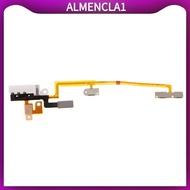[AlmenclaabMY] 1Piece Headphone   Volume Key Flex Cable Replacement for iPod Nano 6th
