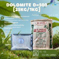 [25KG] Dolomite Kualiti Tinggi Kapur Pertanian