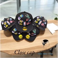 888 Close cap for men no adjustable cap basketball cap fitted cap embroidery cap