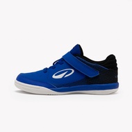 KIPSTA Kids' Laceless Futsal Shoes Eskudo Club Sala Easy - Blue/Black