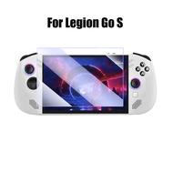 Screen Protector for Lenovo Legion Go S HD Clear 9H-Hardness Tempered Glass Anti-Scratch Ultra Thin 
